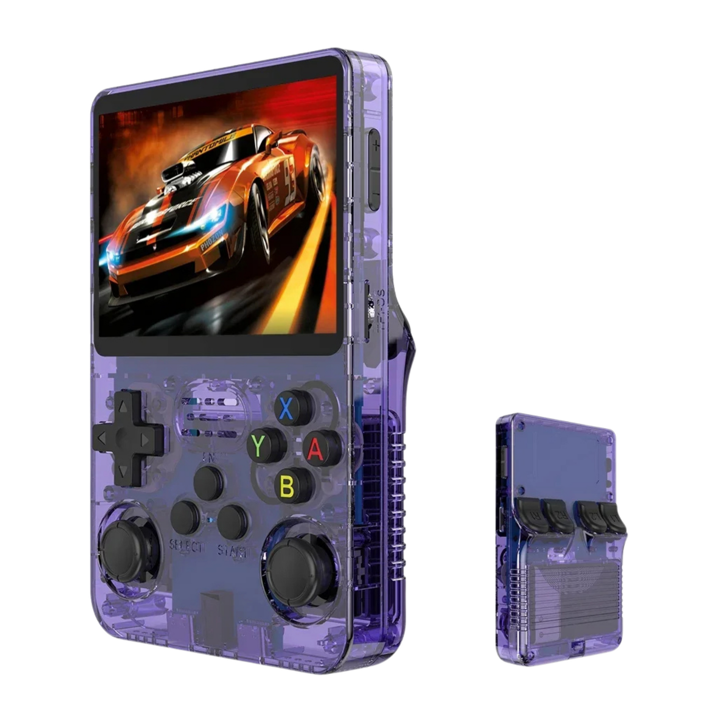 Infinity GameKid™ | Spelconsole met 20.000 klassieke spellen