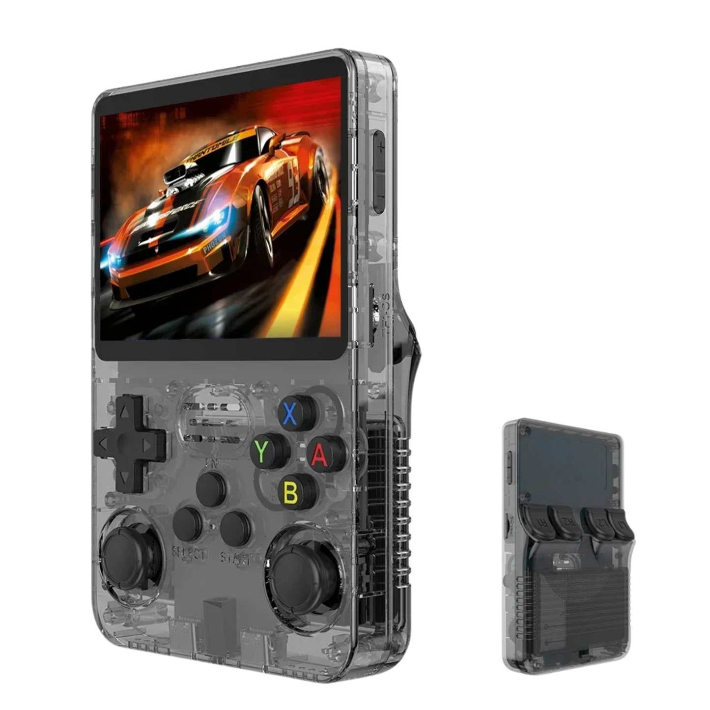 Infinity GameKid™ | Spelconsole met 20.000 klassieke spellen