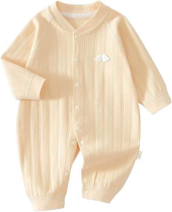 Baby Pyjama – Geschikt voor alle seizoenen