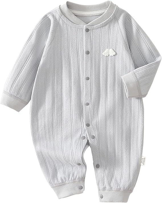 Baby Pyjama – Geschikt voor alle seizoenen