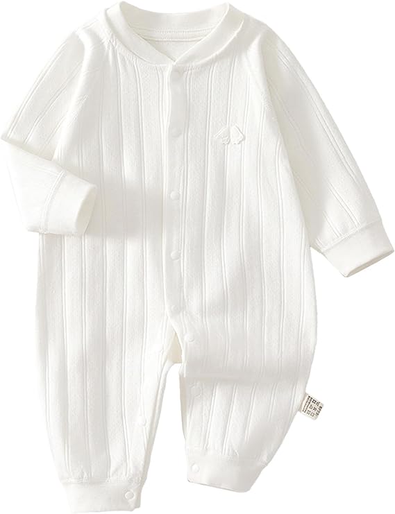 Baby Pyjama – Geschikt voor alle seizoenen