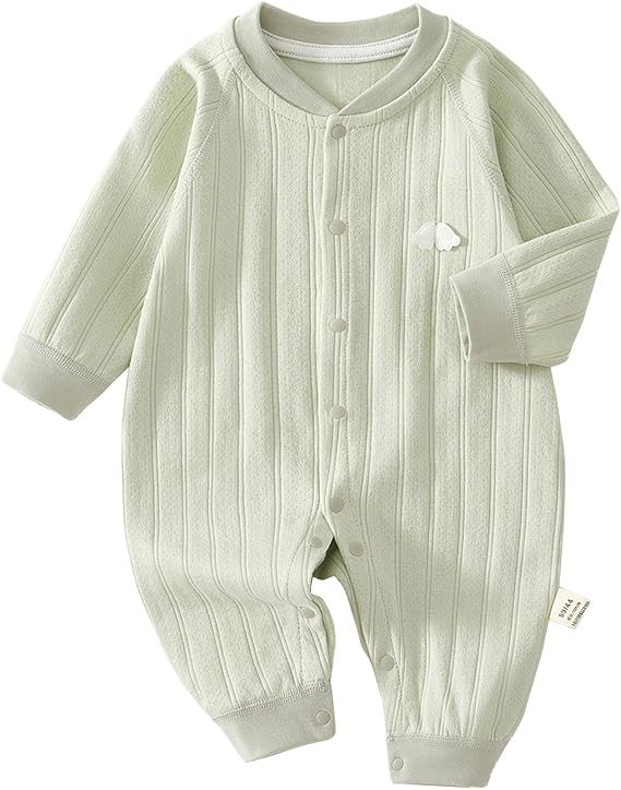 Baby Pyjama – Geschikt voor alle seizoenen