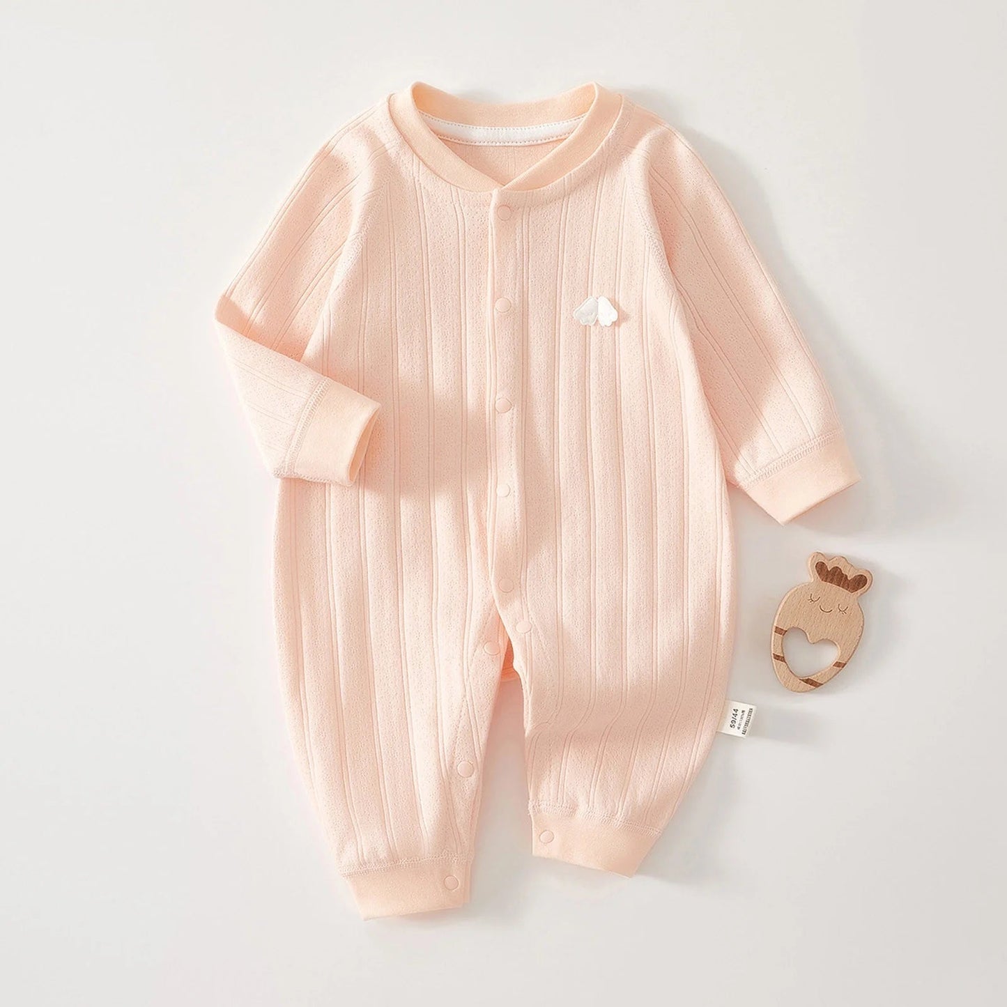 Baby Pyjama – Geschikt voor alle seizoenen