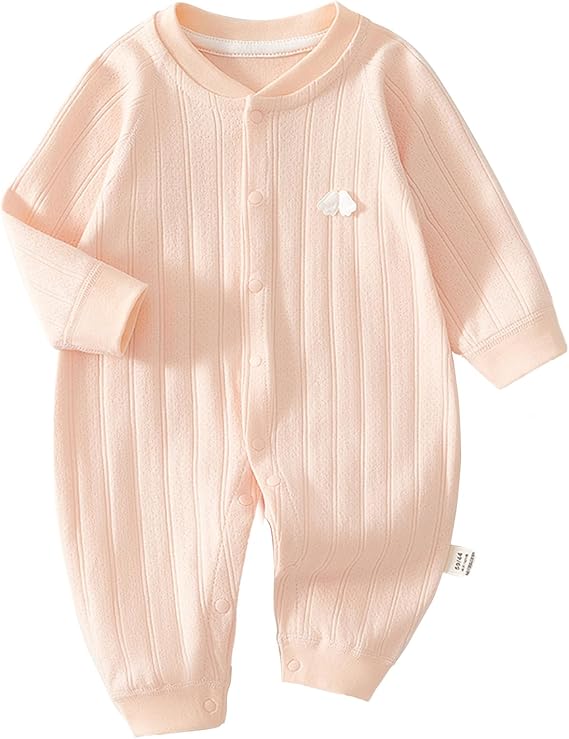 Baby Pyjama – Geschikt voor alle seizoenen