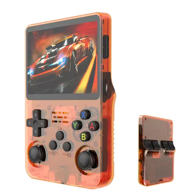 Infinity GameKid™ | Spelconsole met 20.000 klassieke spellen