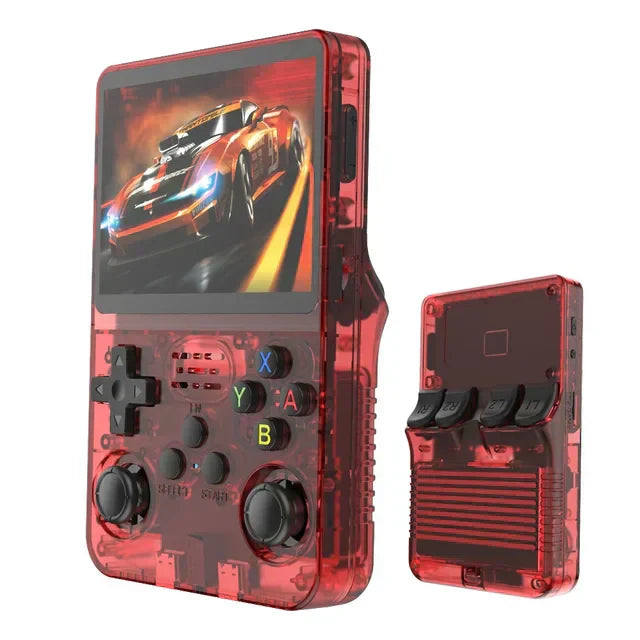 Infinity GameKid™ | Spelconsole met 20.000 klassieke spellen