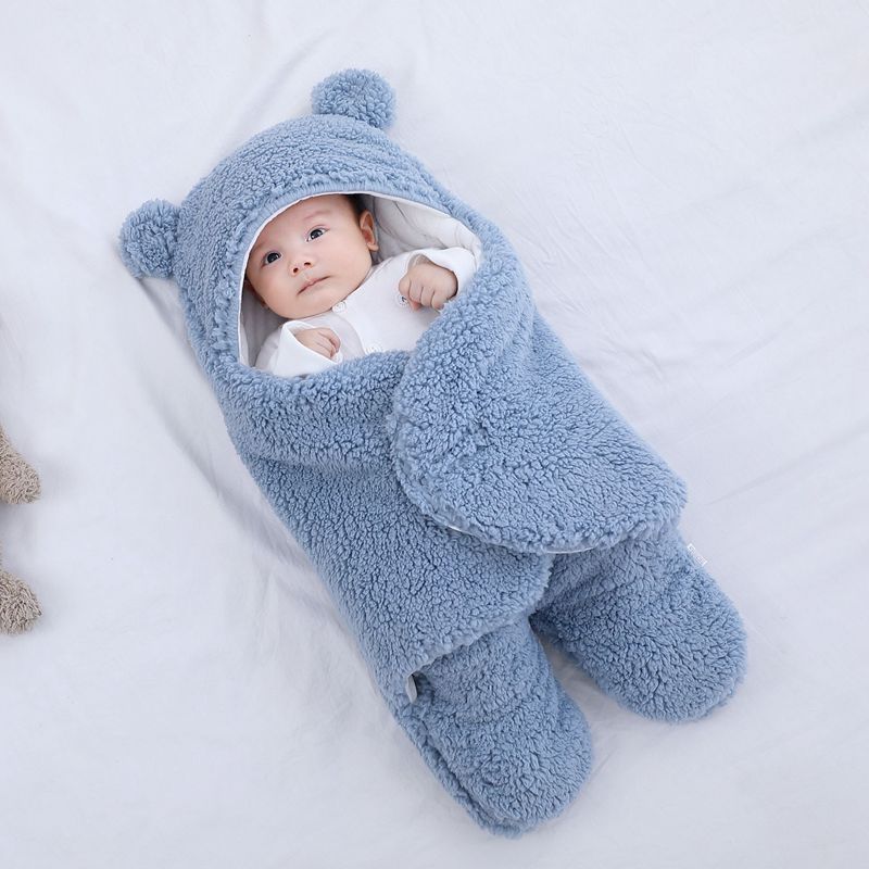 Wikkeldeken voor Baby's
