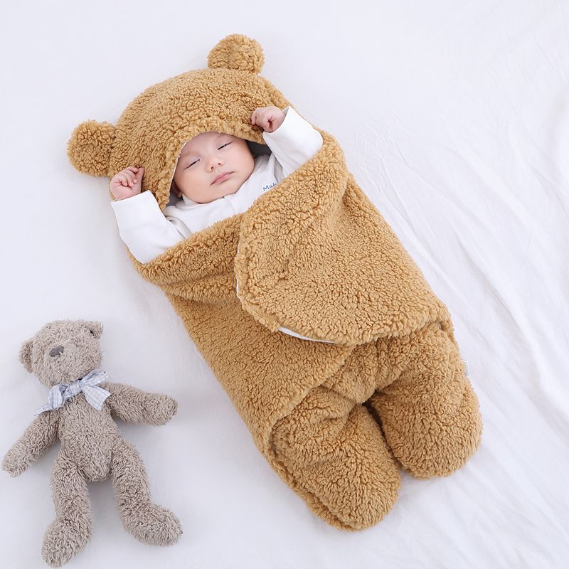 Wikkeldeken voor Baby's