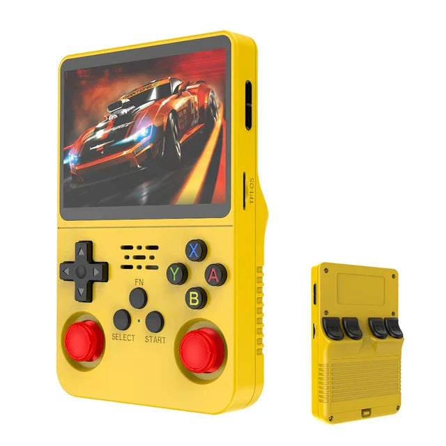 Infinity GameKid™ | Spelconsole met 20.000 klassieke spellen