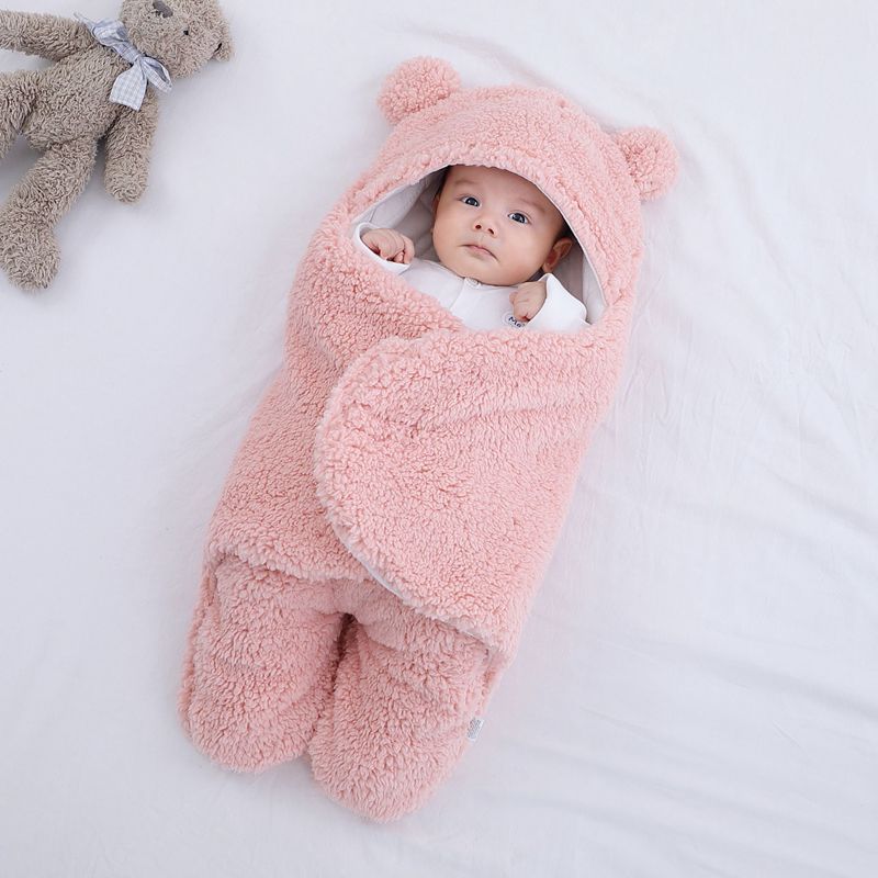 Wikkeldeken voor Baby's
