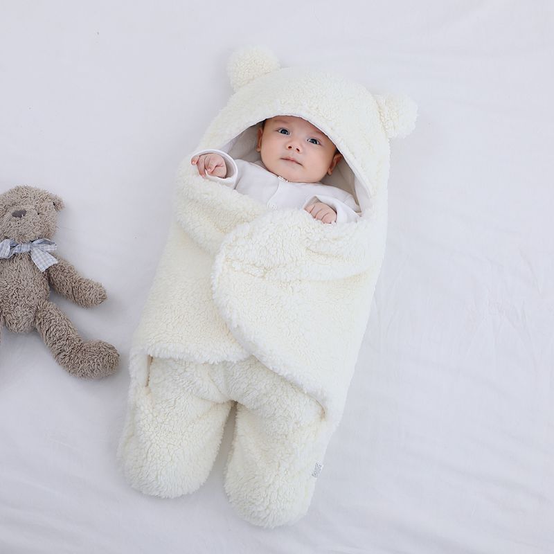 Wikkeldeken voor Baby's