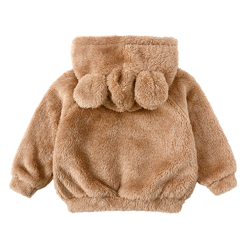 Teddy Kinderjas – Ideaal voor de koude dagen