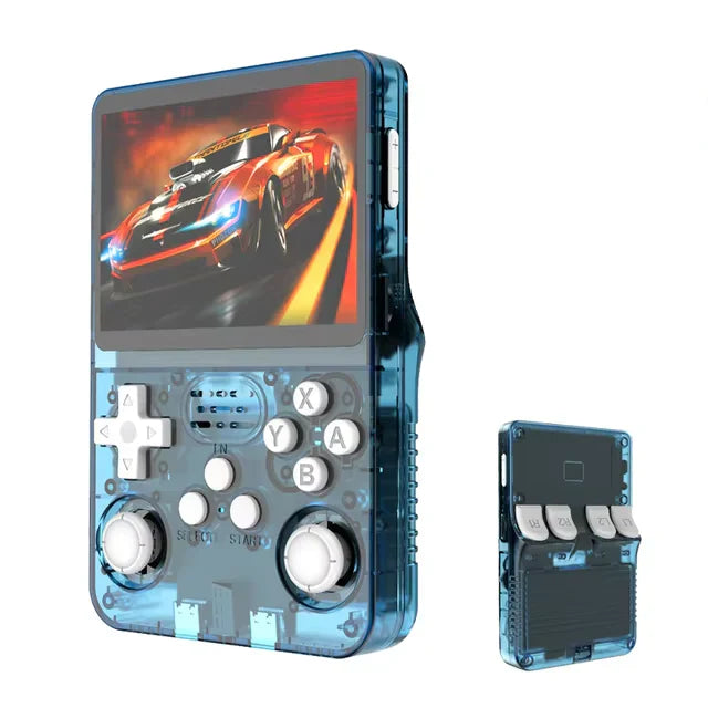 Infinity GameKid™ | Spelconsole met 20.000 klassieke spellen