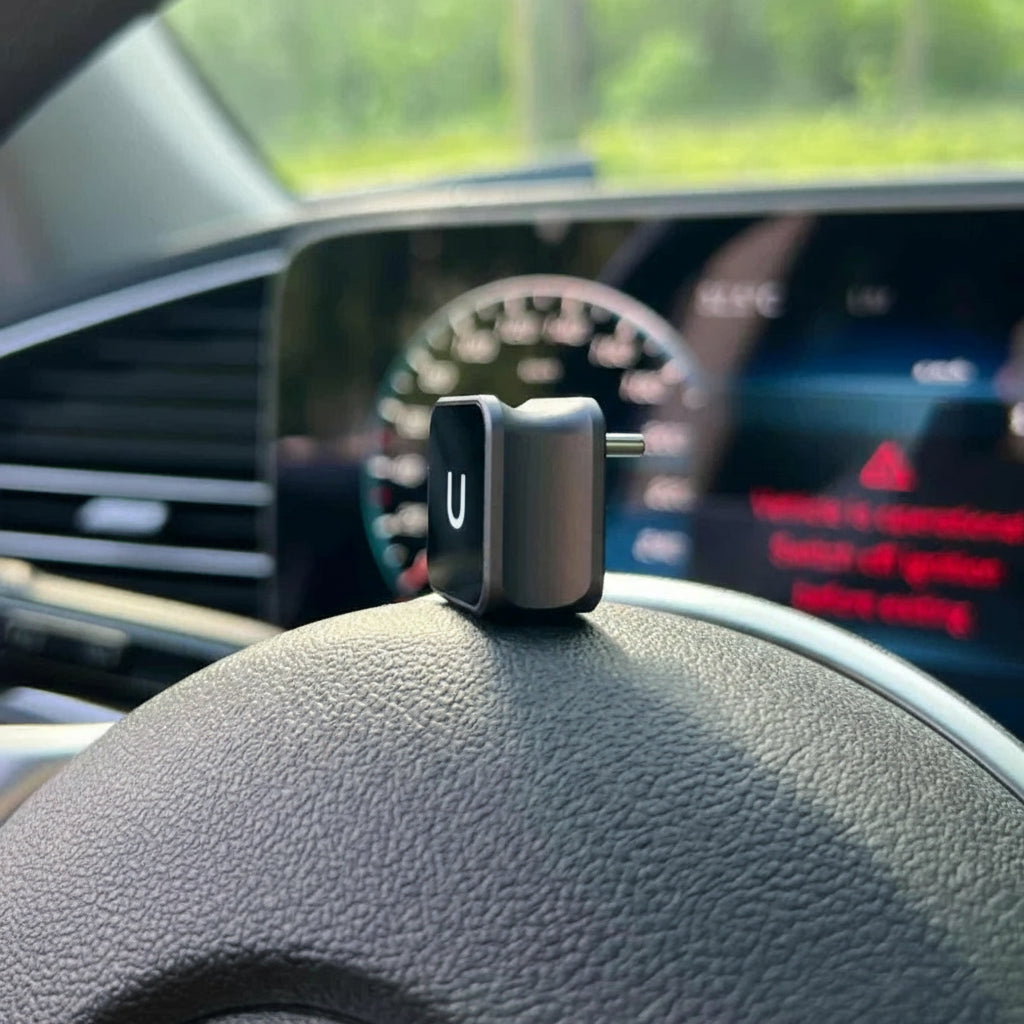 Cube wireless CarPlay Android Auto Adapter