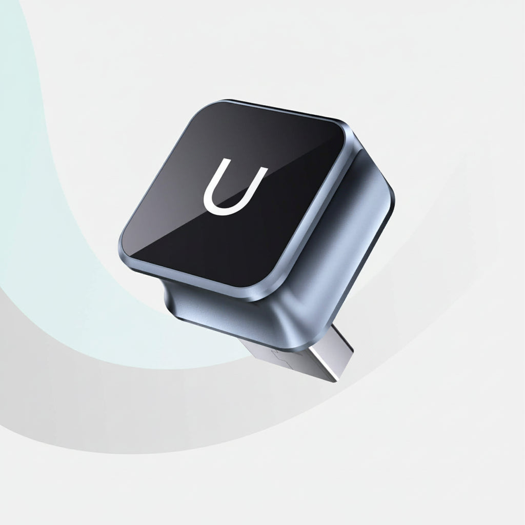 Cube wireless CarPlay Android Auto Adapter