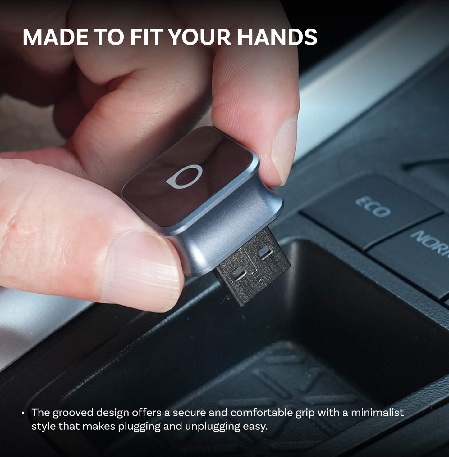 Cube wireless CarPlay Android Auto Adapter