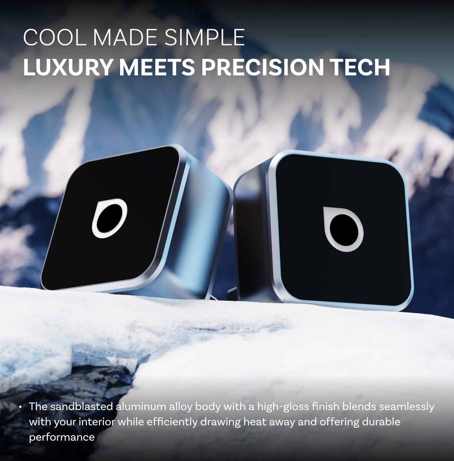 Cube wireless CarPlay Android Auto Adapter