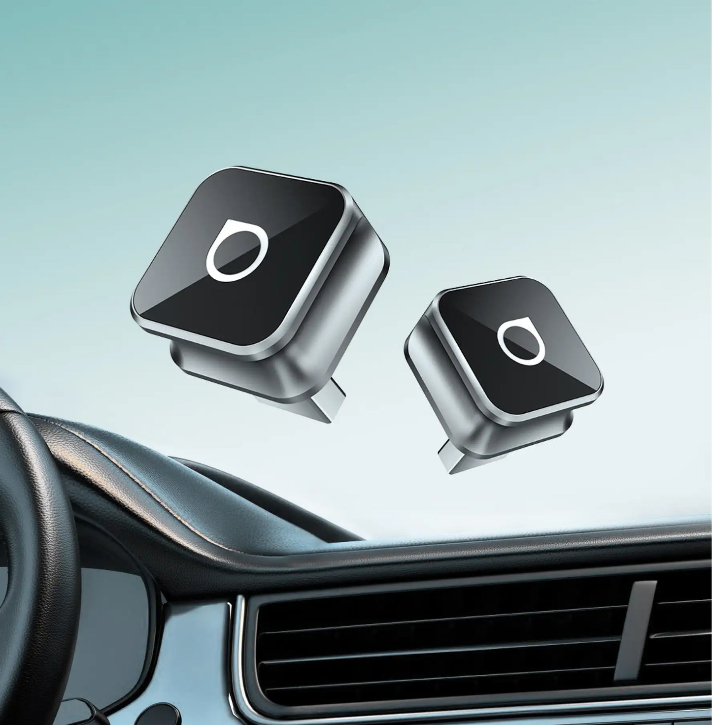 Cube wireless CarPlay Android Auto Adapter