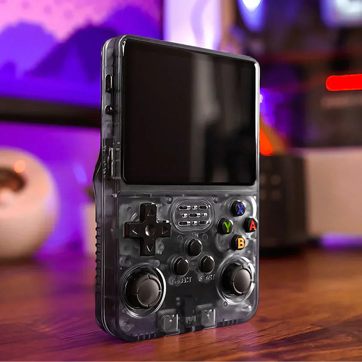 Infinity GameKid™ | Spelconsole met 20.000 klassieke spellen