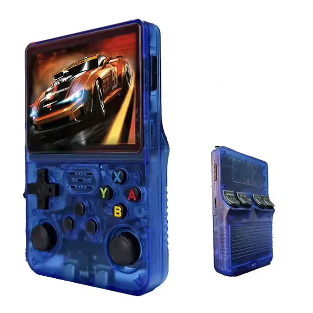 Infinity GameKid™ | Spelconsole met 20.000 klassieke spellen