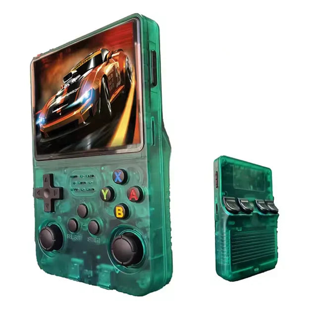 Infinity GameKid™ | Spelconsole met 20.000 klassieke spellen