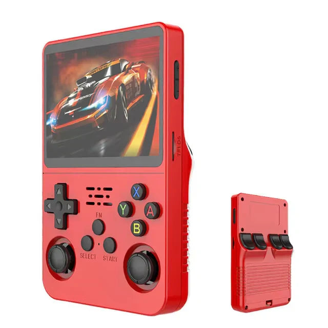 Infinity GameKid™ | Spelconsole met 20.000 klassieke spellen