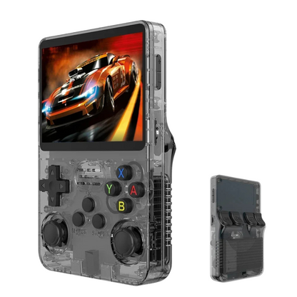 Infinity GameKid™ | Spelconsole met 20.000 klassieke spellen