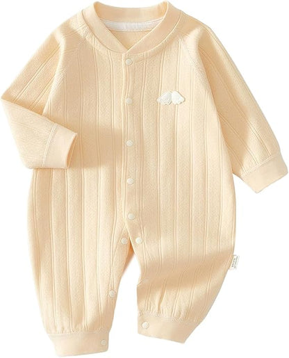 Baby Pyjama –  Geschikt voor alle seizoenen