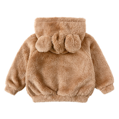 Teddy Kinderjas – Ideaal voor de koude dagen