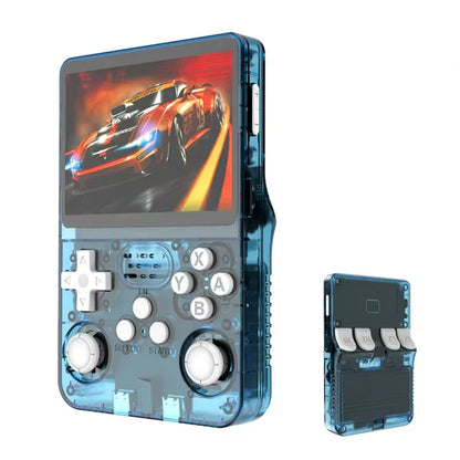 Infinity GameKid™ | Spelconsole met 20.000 klassieke spellen