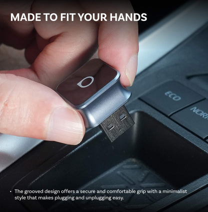 Cube wireless CarPlay Android Auto Adapter