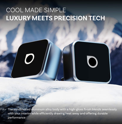 Cube wireless CarPlay Android Auto Adapter