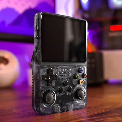 Infinity GameKid™ | Spelconsole met 20.000 klassieke spellen