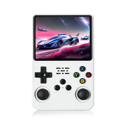 Infinity GameKid™ | Spelconsole met 20.000 klassieke spellen